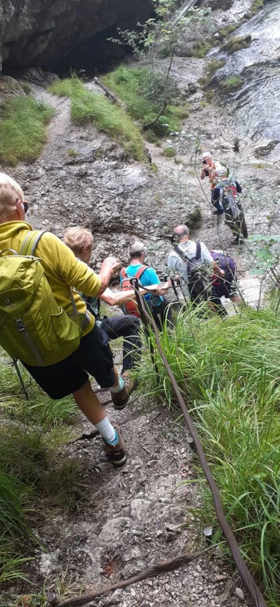 © DAV Schwabach Ortsgruppe Schwanstetten