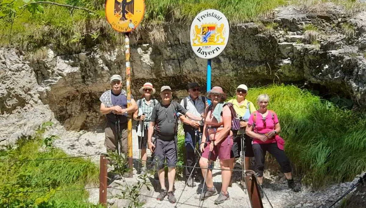 © DAV Schwabach Ortsgruppe Schwanstetten