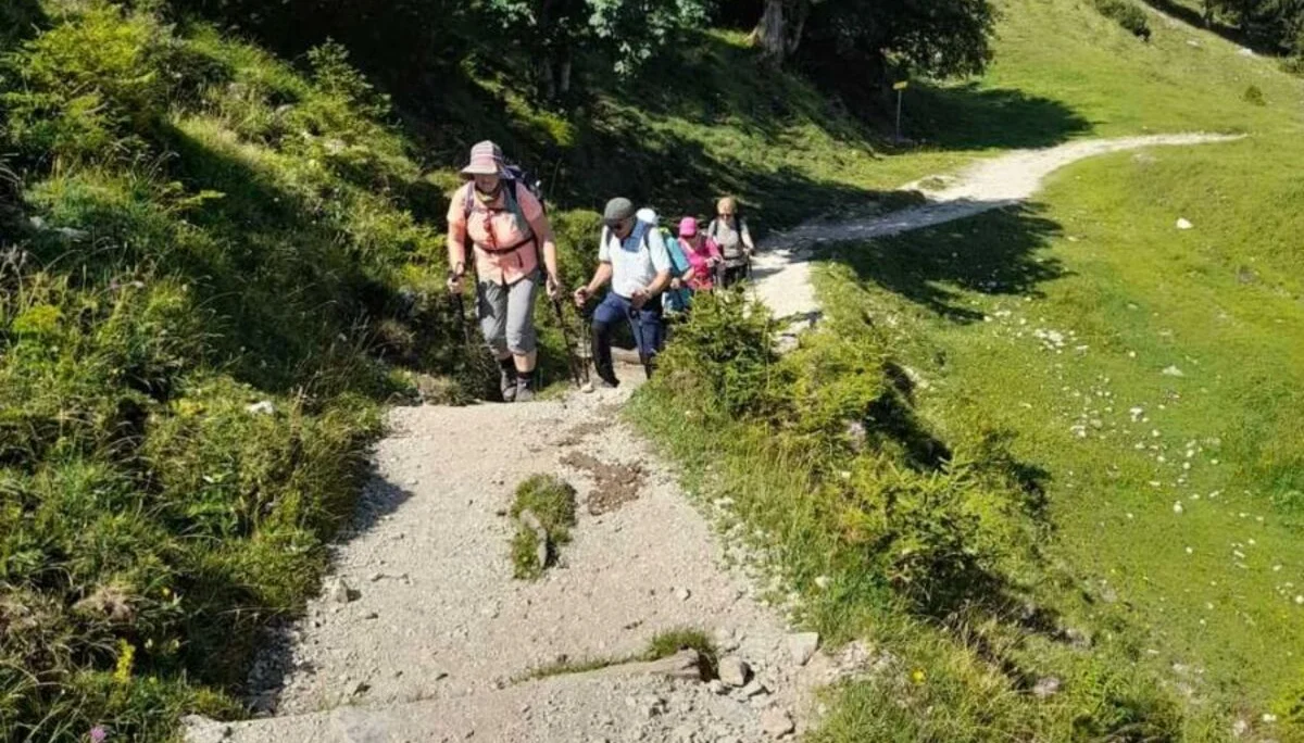 © DAV Schwabach Ortsgruppe Schwanstetten