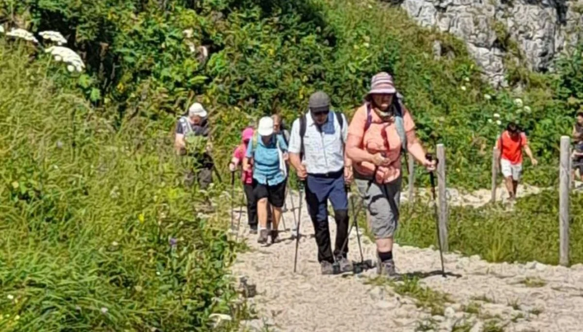 © DAV Schwabach Ortsgruppe Schwanstetten