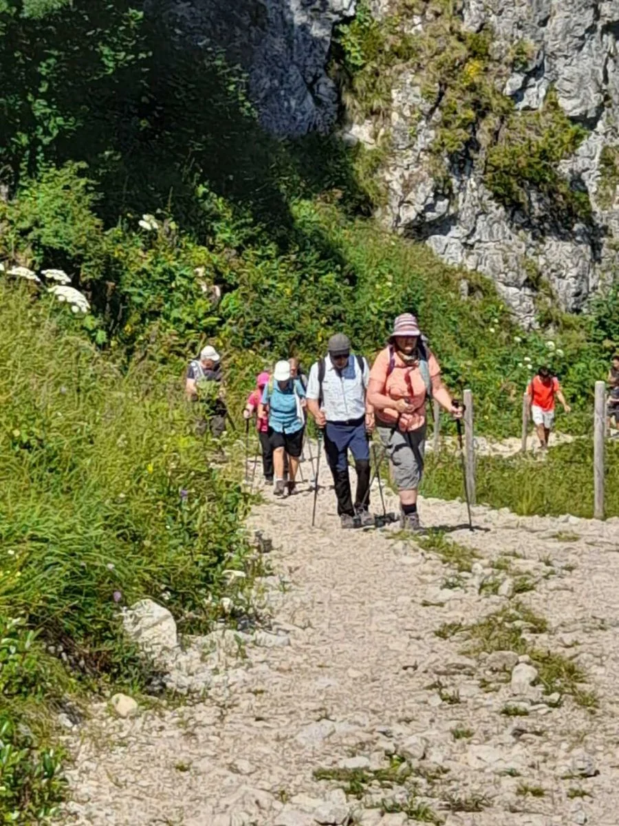 © DAV Schwabach Ortsgruppe Schwanstetten