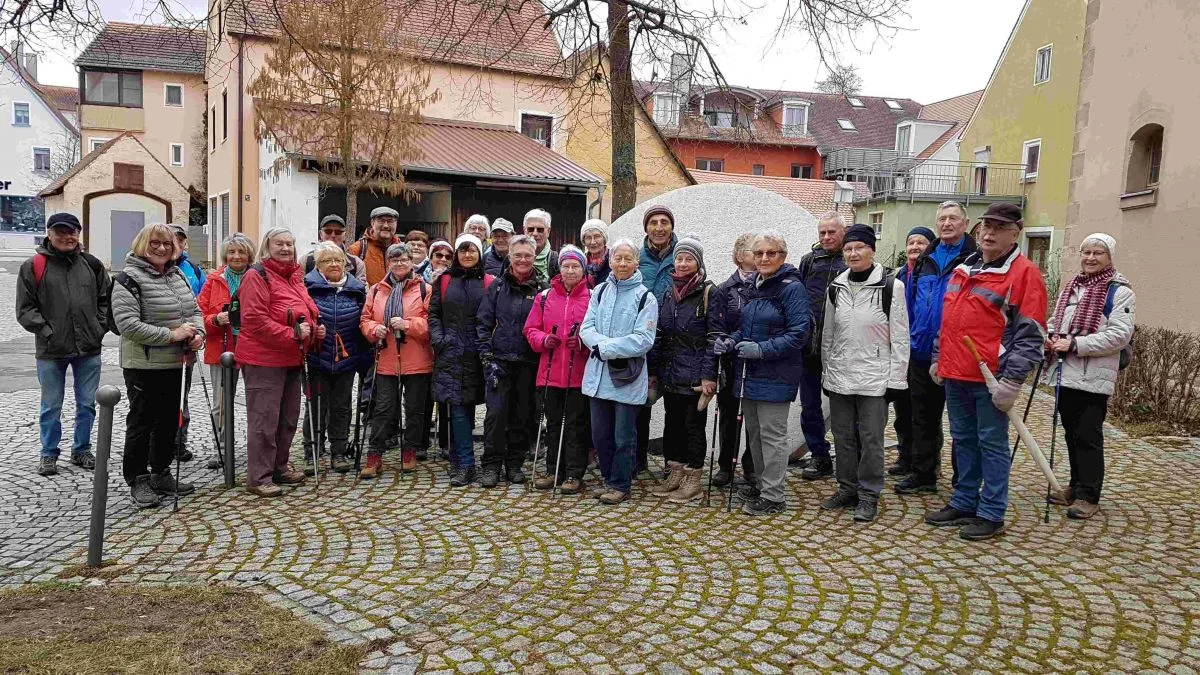 © DAV Schwabach Ortsgruppe Schwanstetten