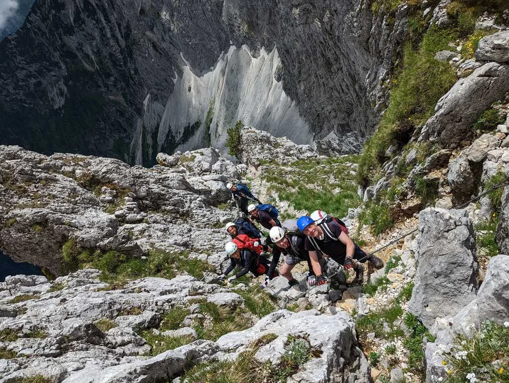 © DAV Schwabach Ortsgruppe Schwanstetten