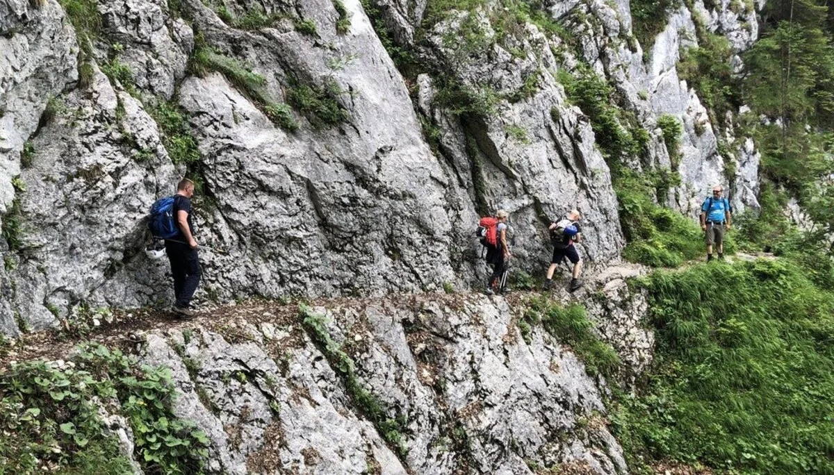 © DAV Schwabach Ortsgruppe Schwanstetten