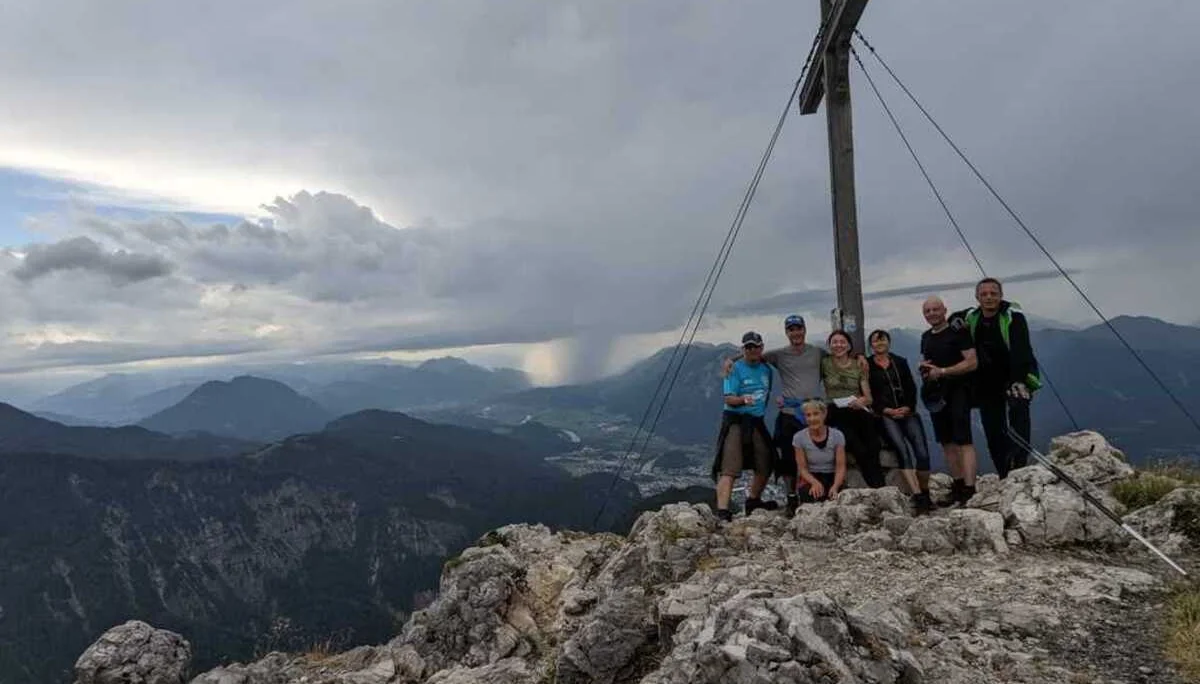 © DAV Schwabach Ortsgruppe Schwanstetten