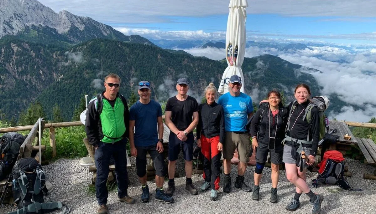 © DAV Schwabach Ortsgruppe Schwanstetten