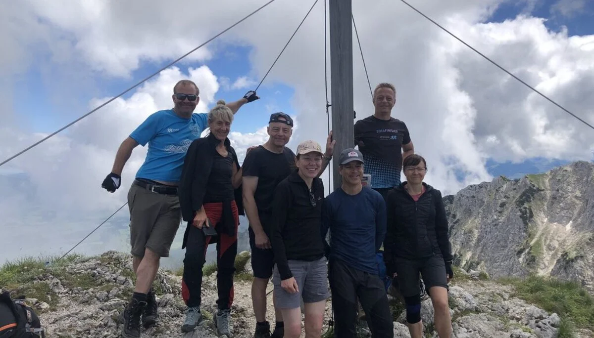 © DAV Schwabach Ortsgruppe Schwanstetten