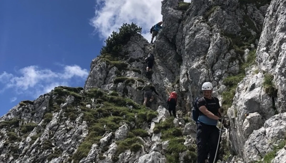 © DAV Schwabach Ortsgruppe Schwanstetten