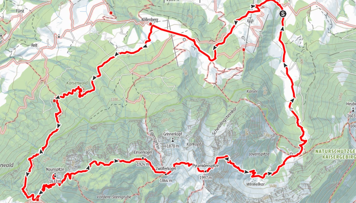 © DAV Schwabach Ortsgruppe Schwanstetten