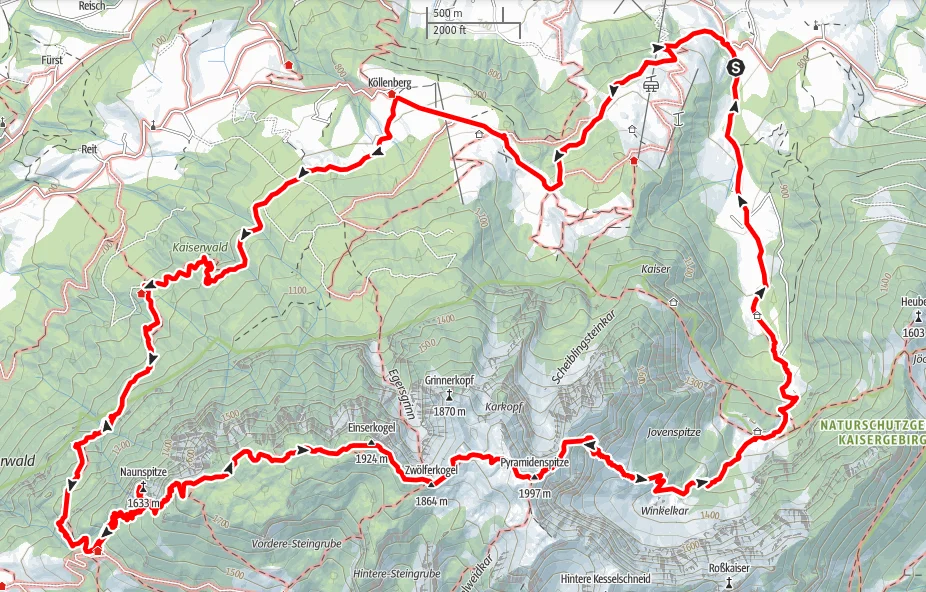 © DAV Schwabach Ortsgruppe Schwanstetten
