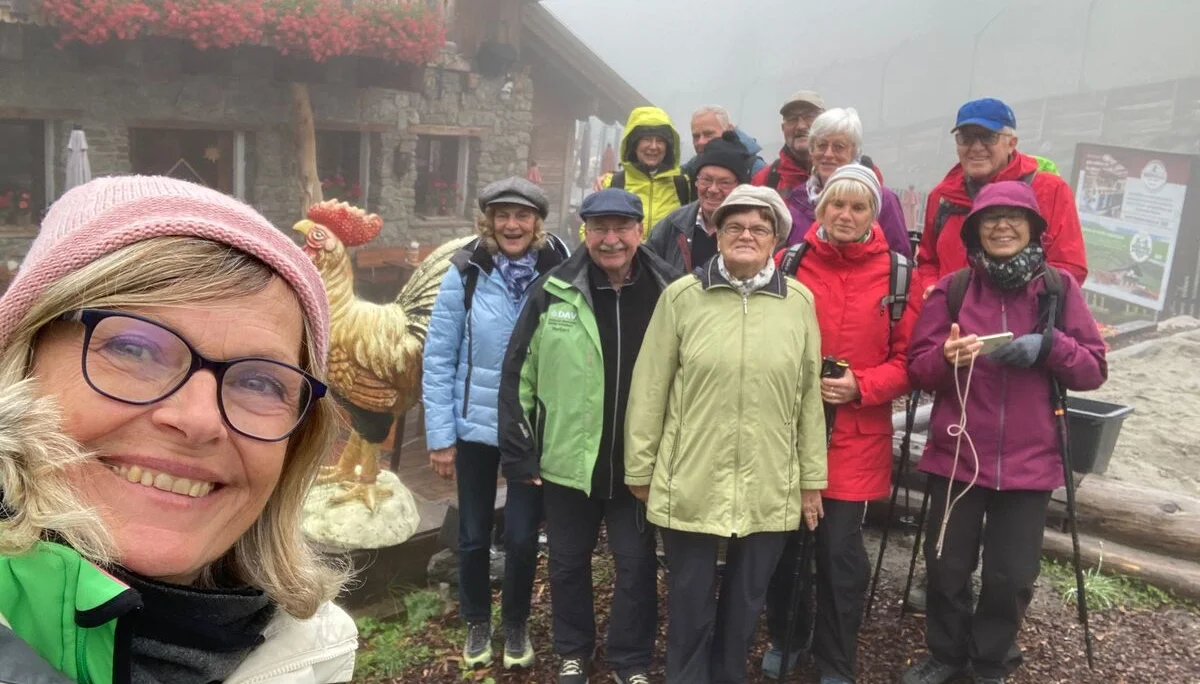 © DAV Schwabach Ortsgruppe Schwanstteten