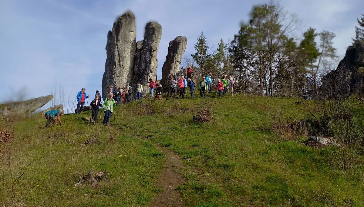 © DAV Schwabach Ortsgruppe Schwanstetten