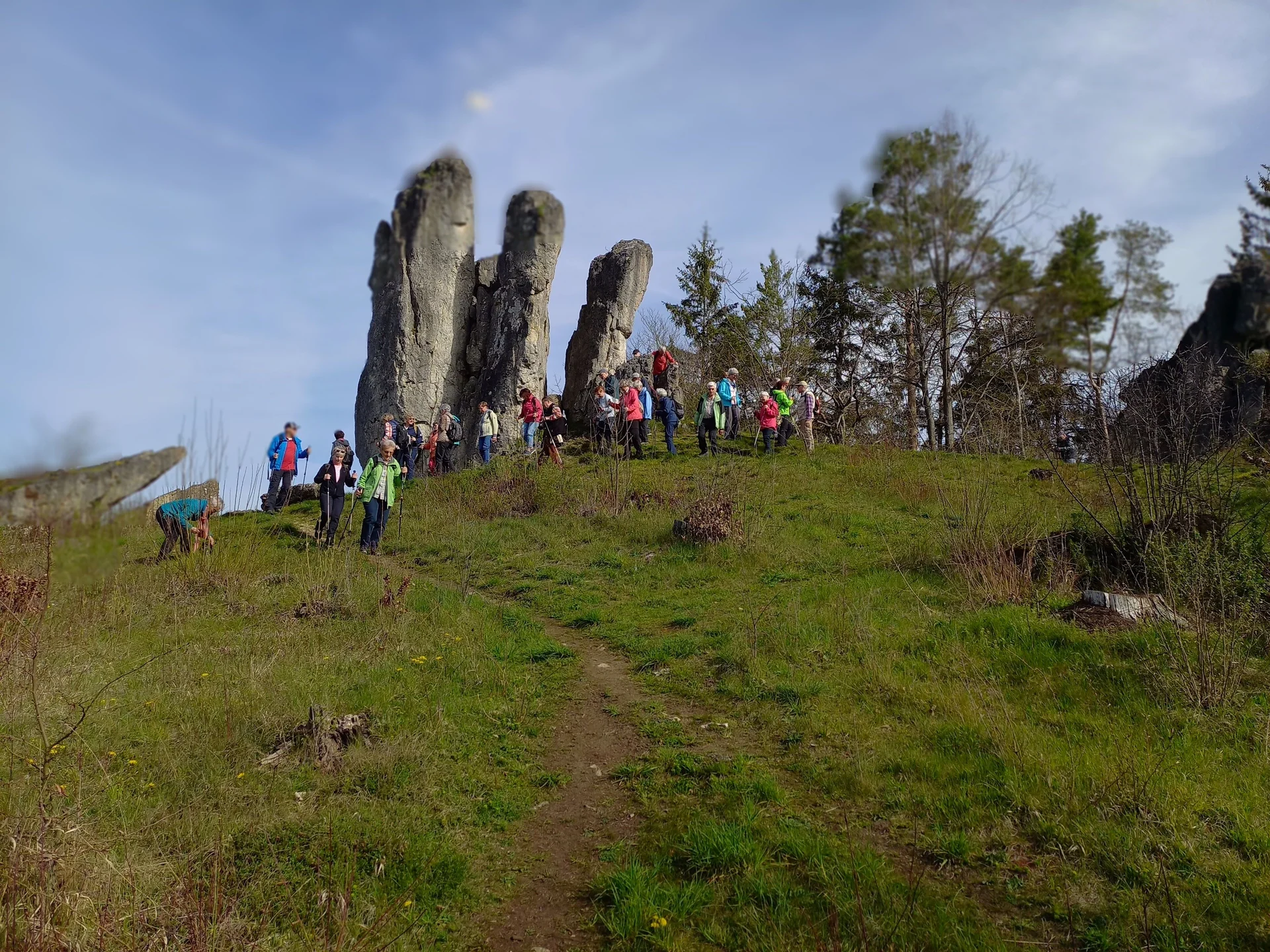 © DAV Schwabach Ortsgruppe Schwanstetten