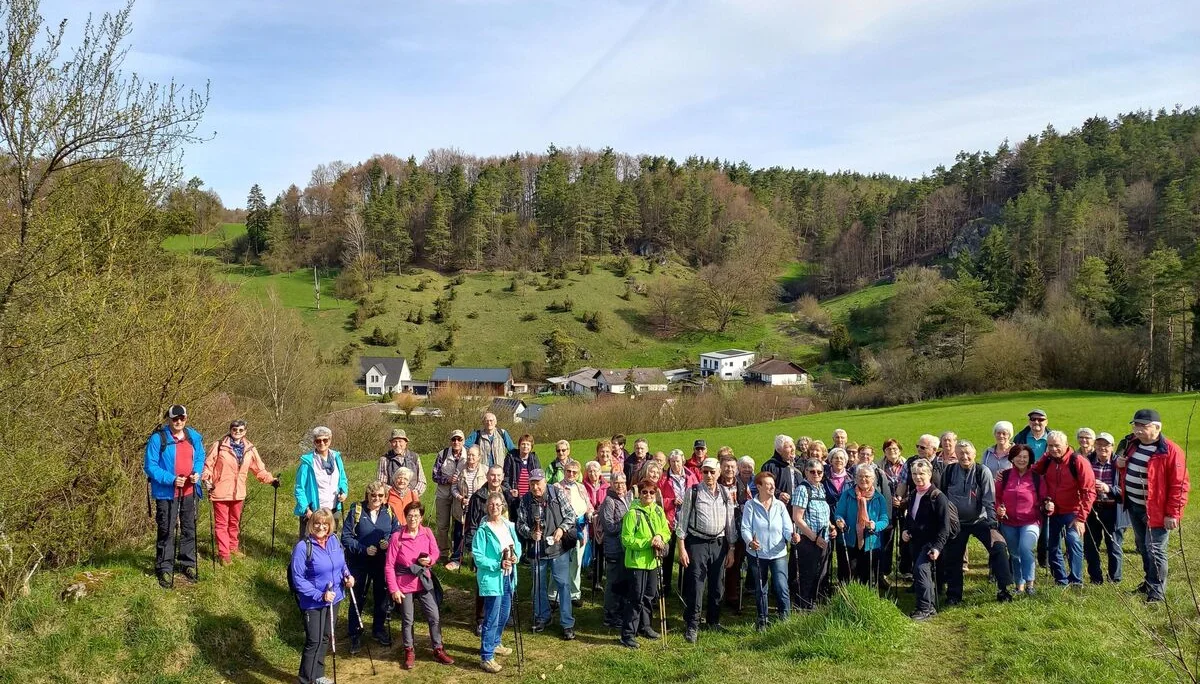 © DAV Schwabach Ortsgruppe Schwanstetten