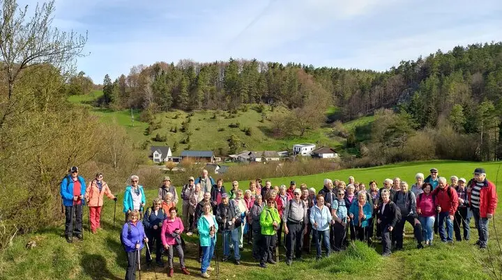 © DAV Schwabach Ortsgruppe Schwanstetten