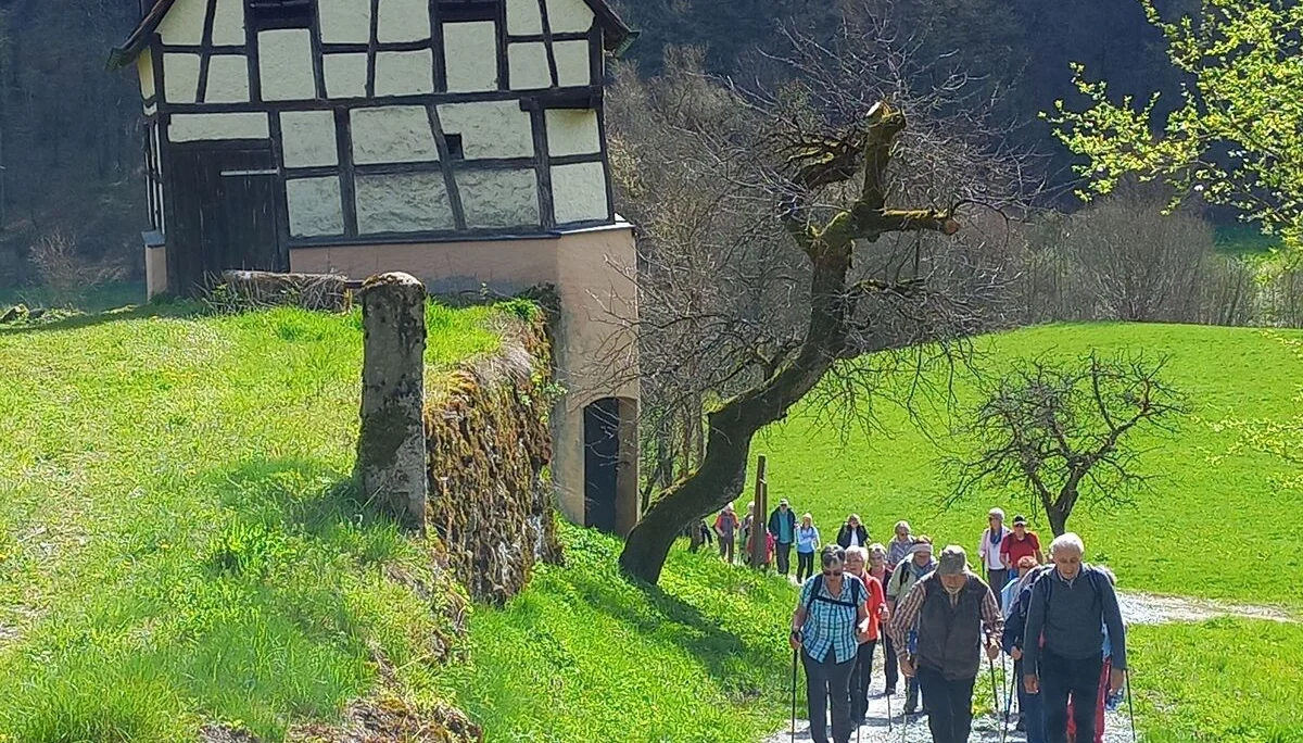 © DAV Schwabach Ortsgruppe Schwanstetten