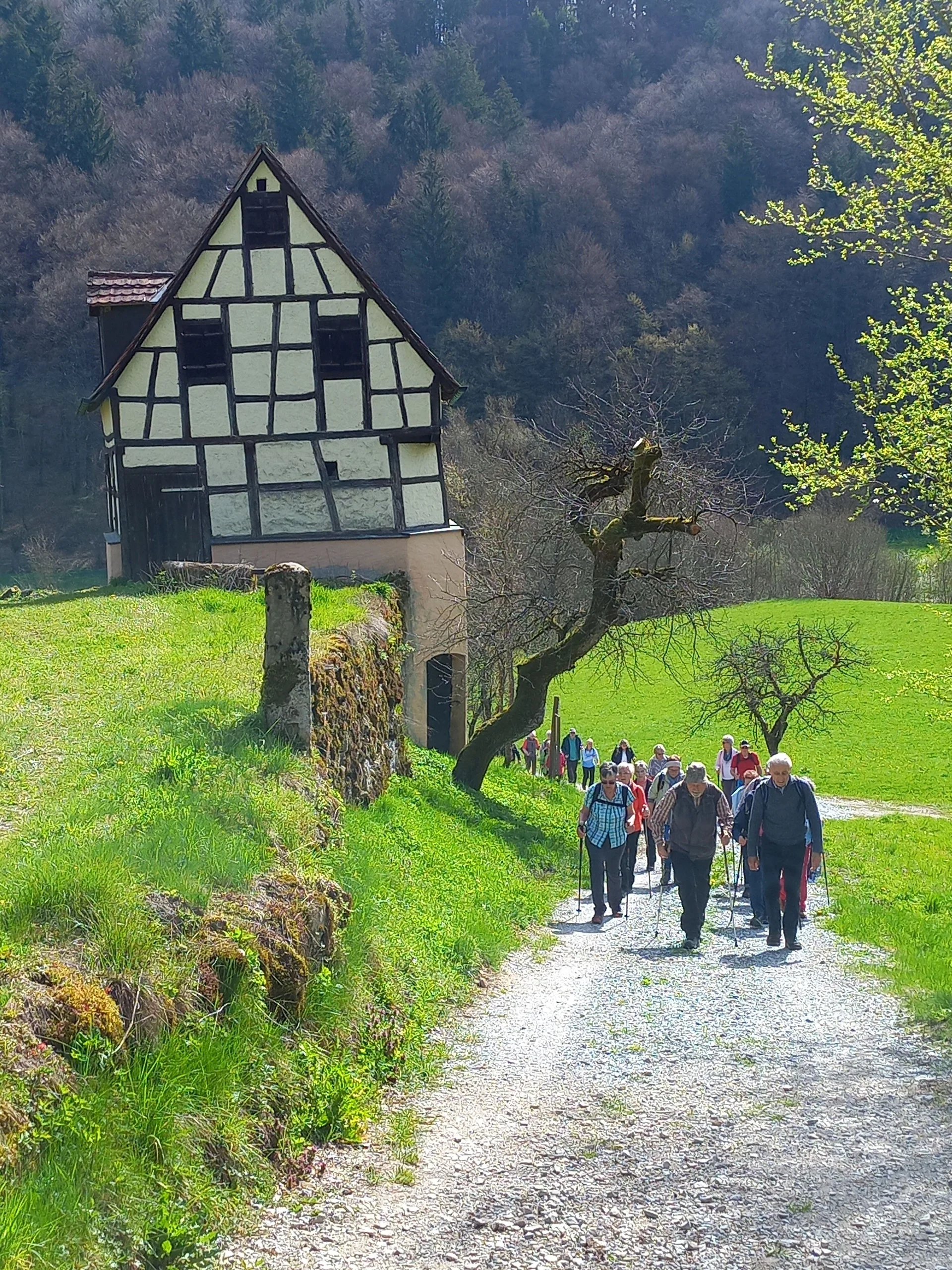 © DAV Schwabach Ortsgruppe Schwanstetten