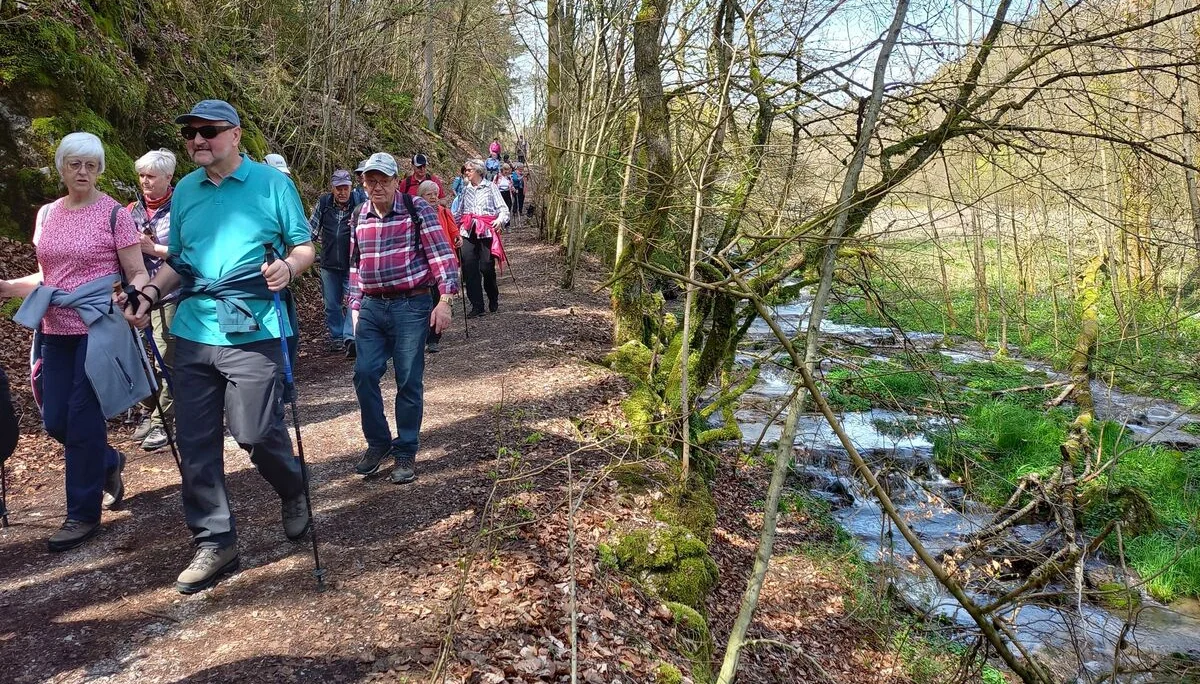 © DAV Schwabach Ortsgruppe Schwanstetten