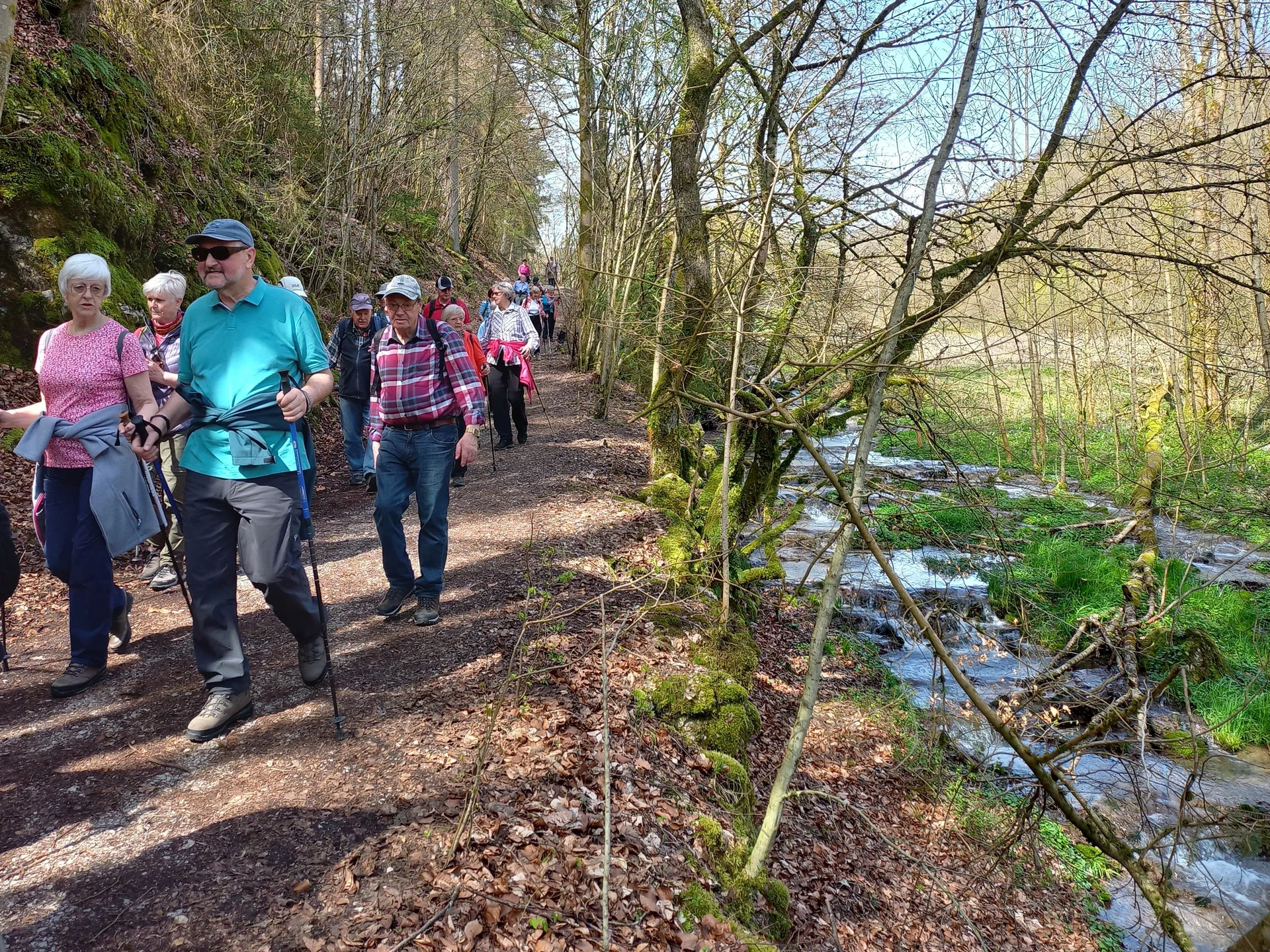 © DAV Schwabach Ortsgruppe Schwanstetten