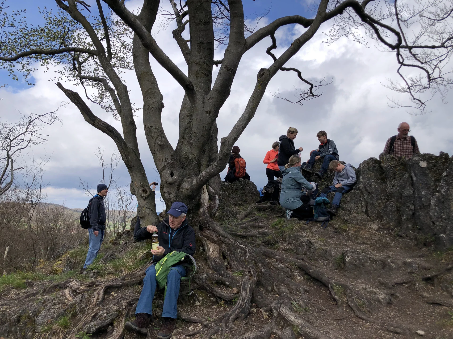 © DAV Schwabach, Ortsgruppe Schwanstetten