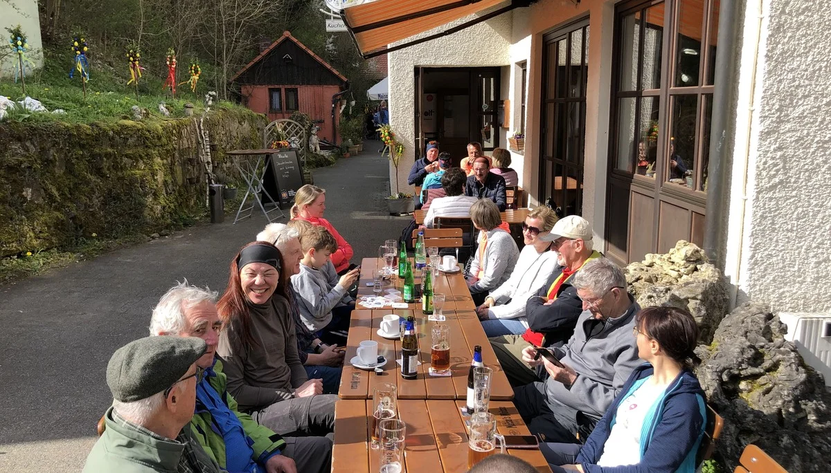 © DAV Schwabach, Ortsgruppe Schwanstetten