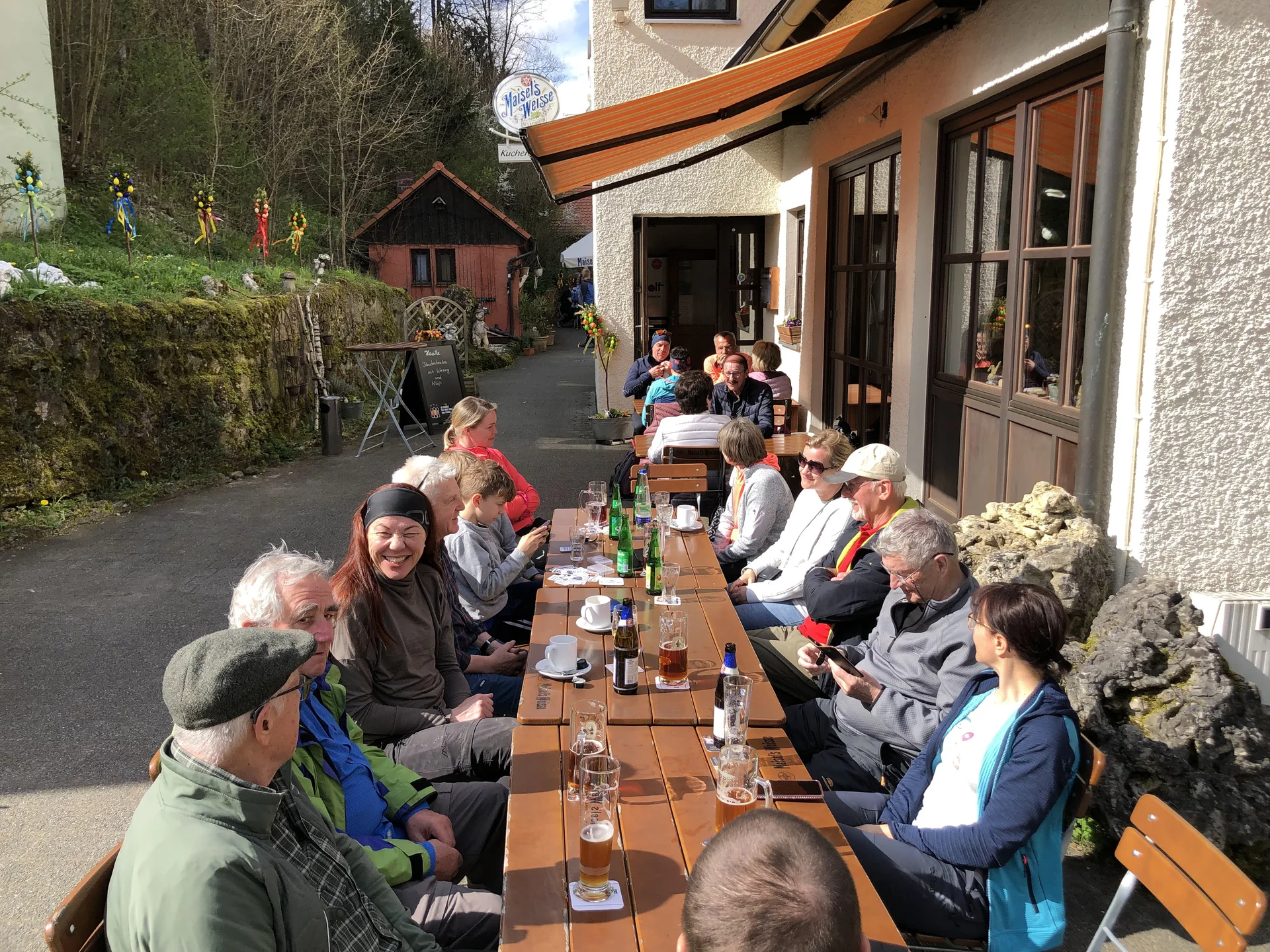 © DAV Schwabach, Ortsgruppe Schwanstetten