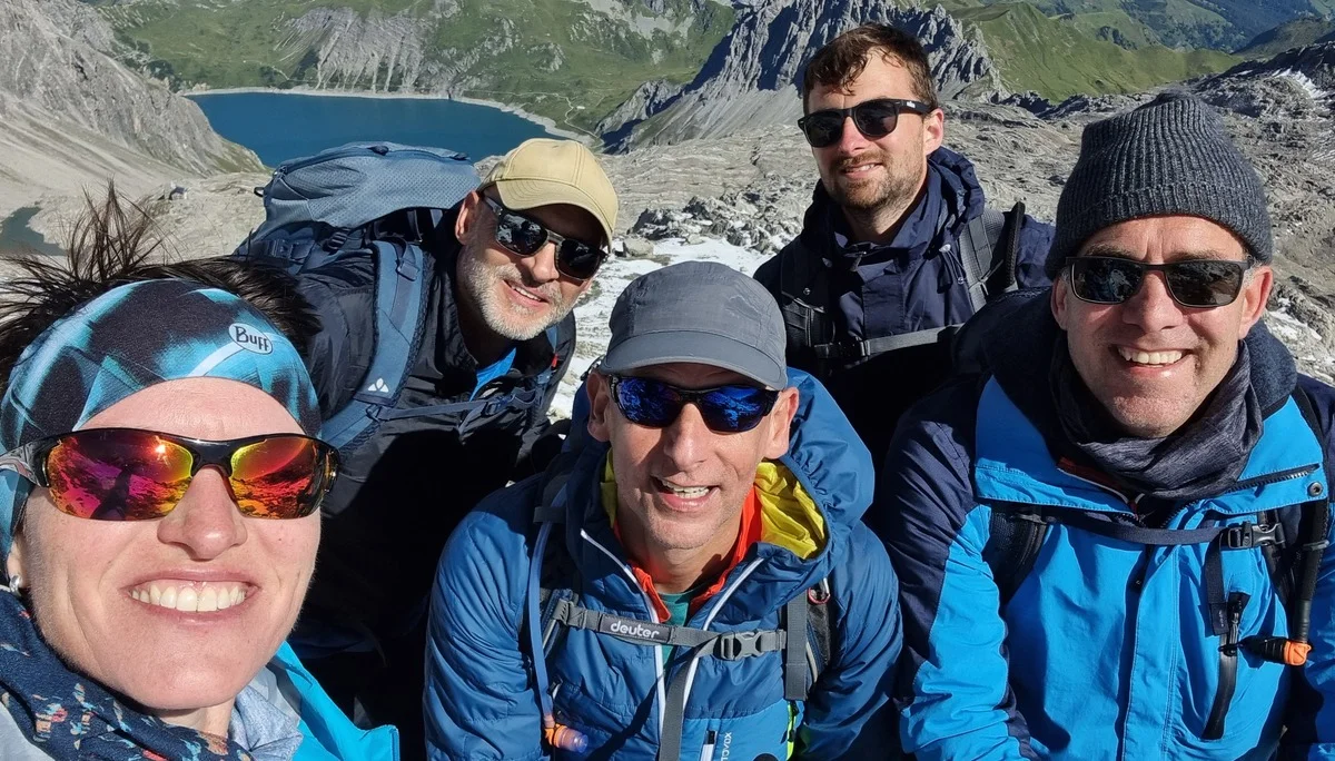 © DAV Schwabach Ortsgruppe Schwanstetten