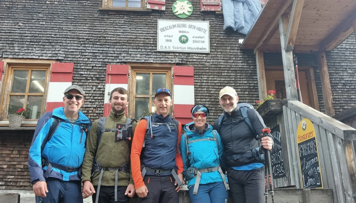 © DAV Schwabach Ortsgruppe Schwanstetten