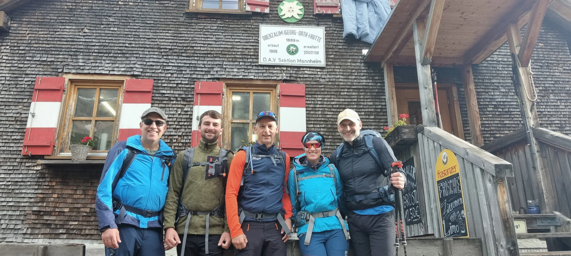 © DAV Schwabach Ortsgruppe Schwanstetten