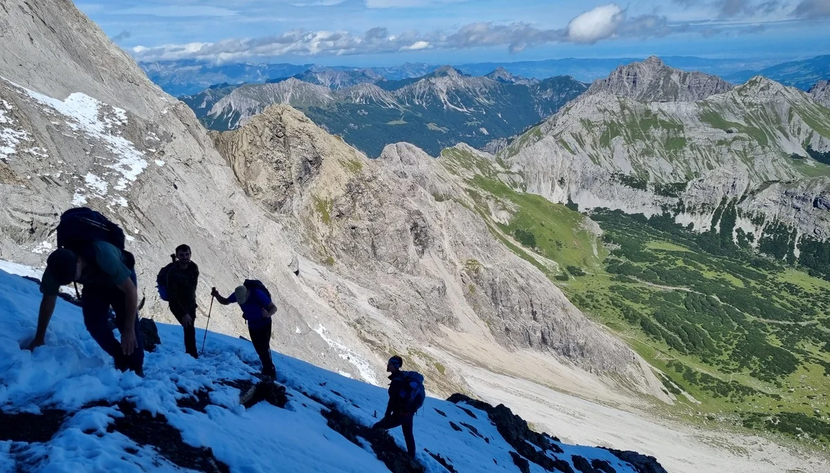 © DAV Schwabach Ortsgruppe Schwanstetten