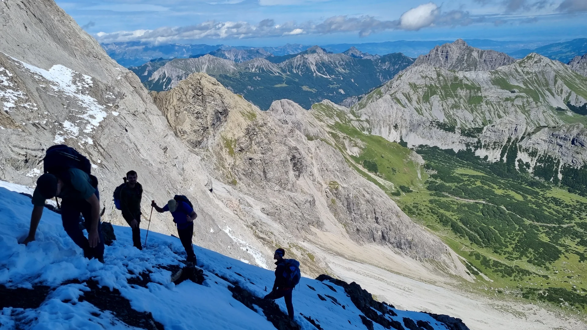 © DAV Schwabach Ortsgruppe Schwanstetten