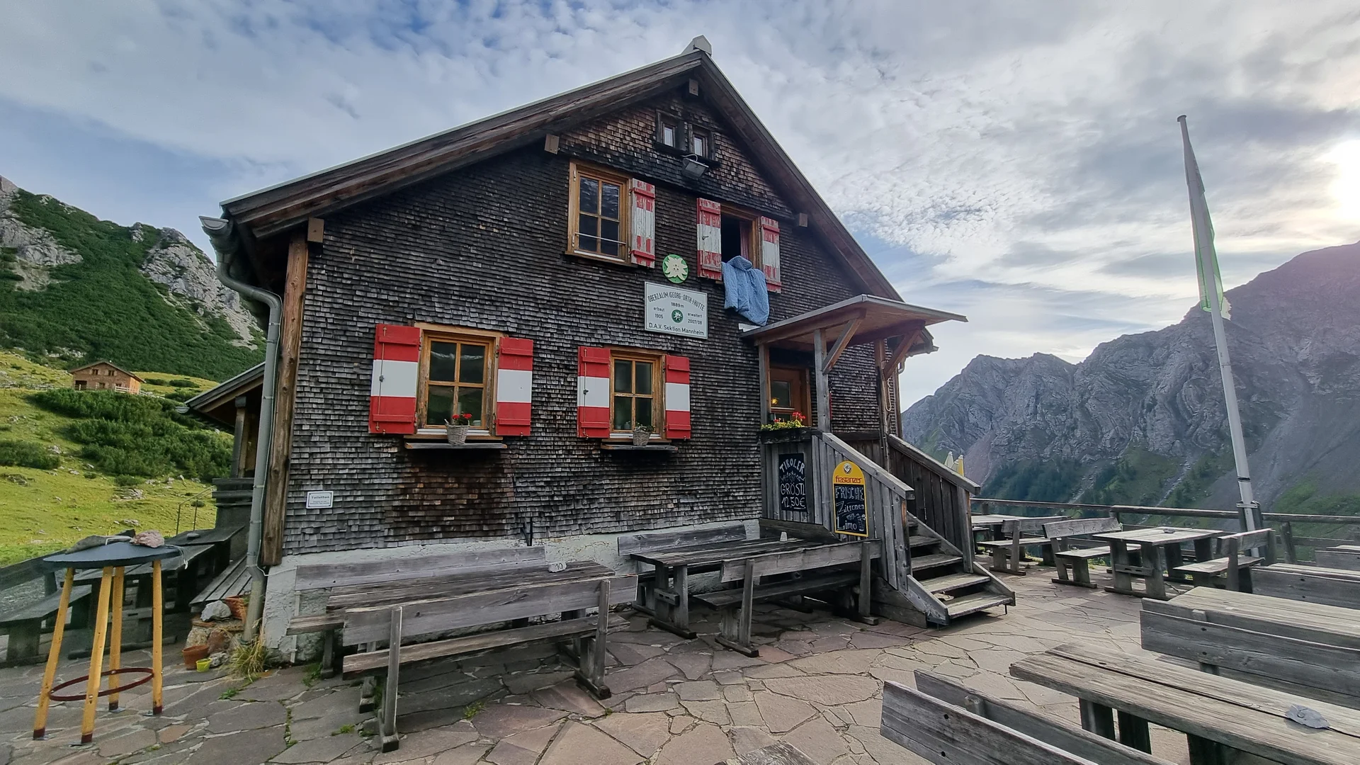 © DAV Schwabach Ortsgruppe Schwanstetten