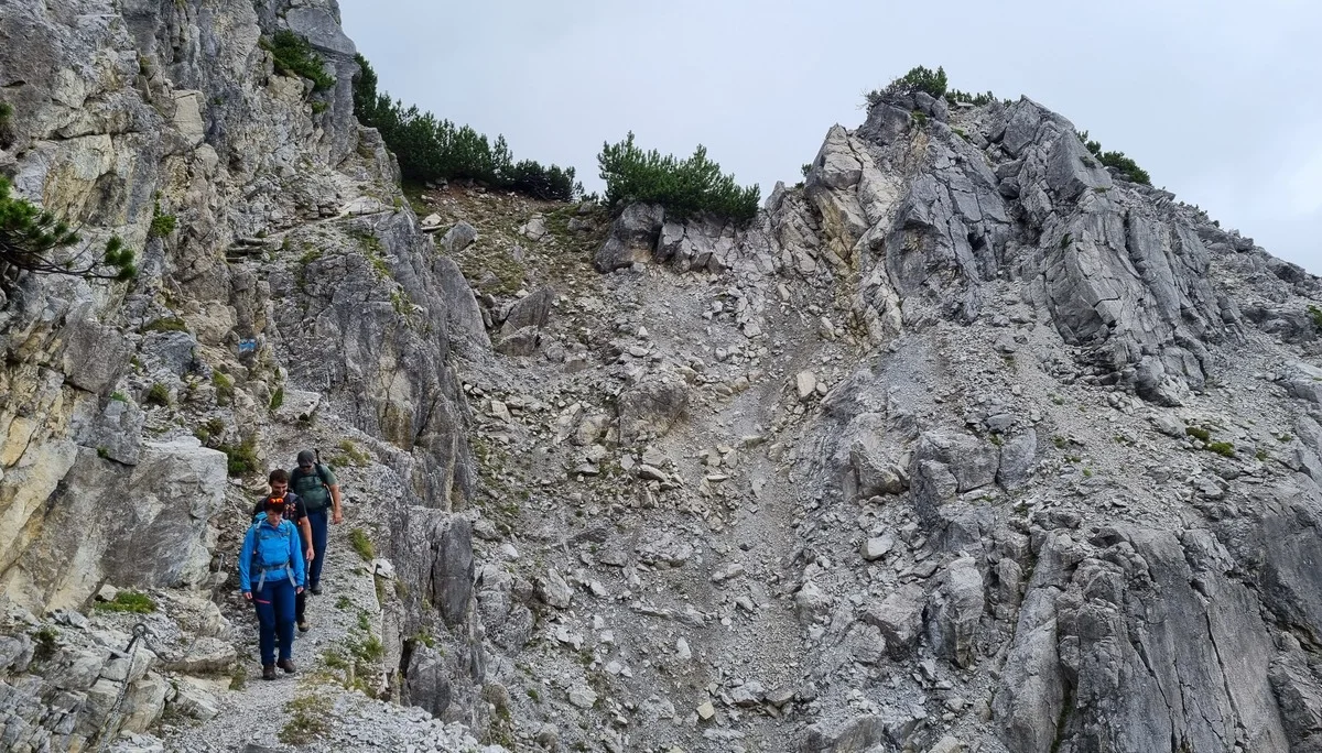 © DAV Schwabach Ortsgruppe Schwanstetten