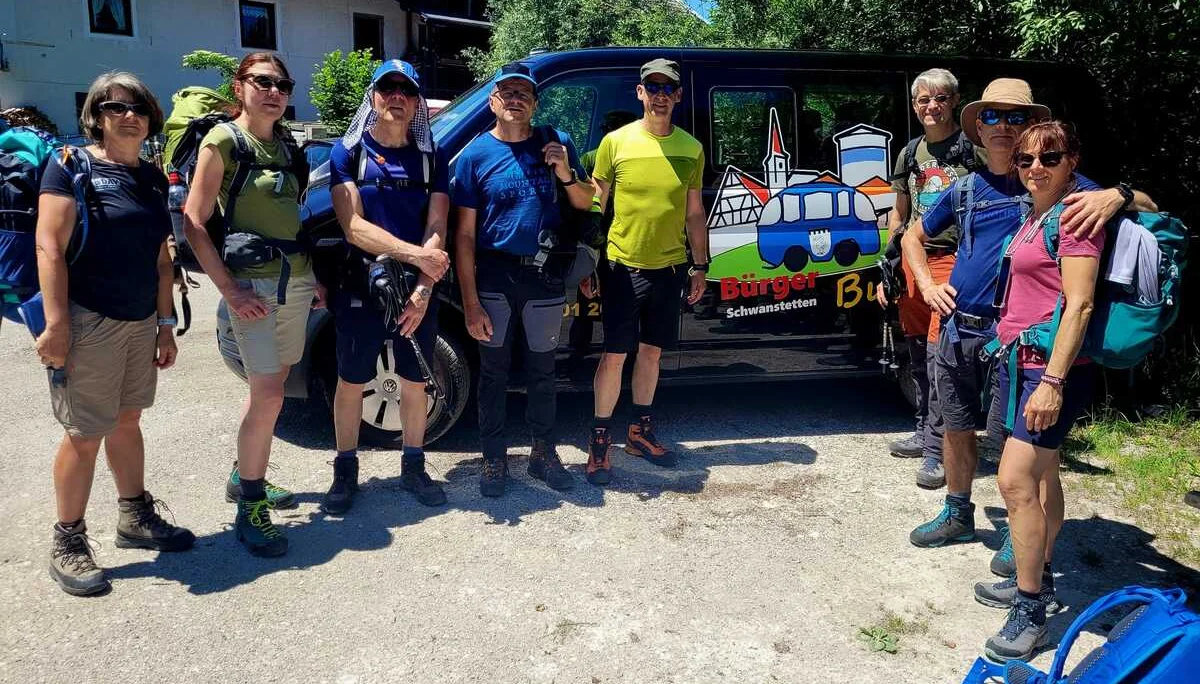 © DAV Schwabach Ortsgruppe Schwanstetten