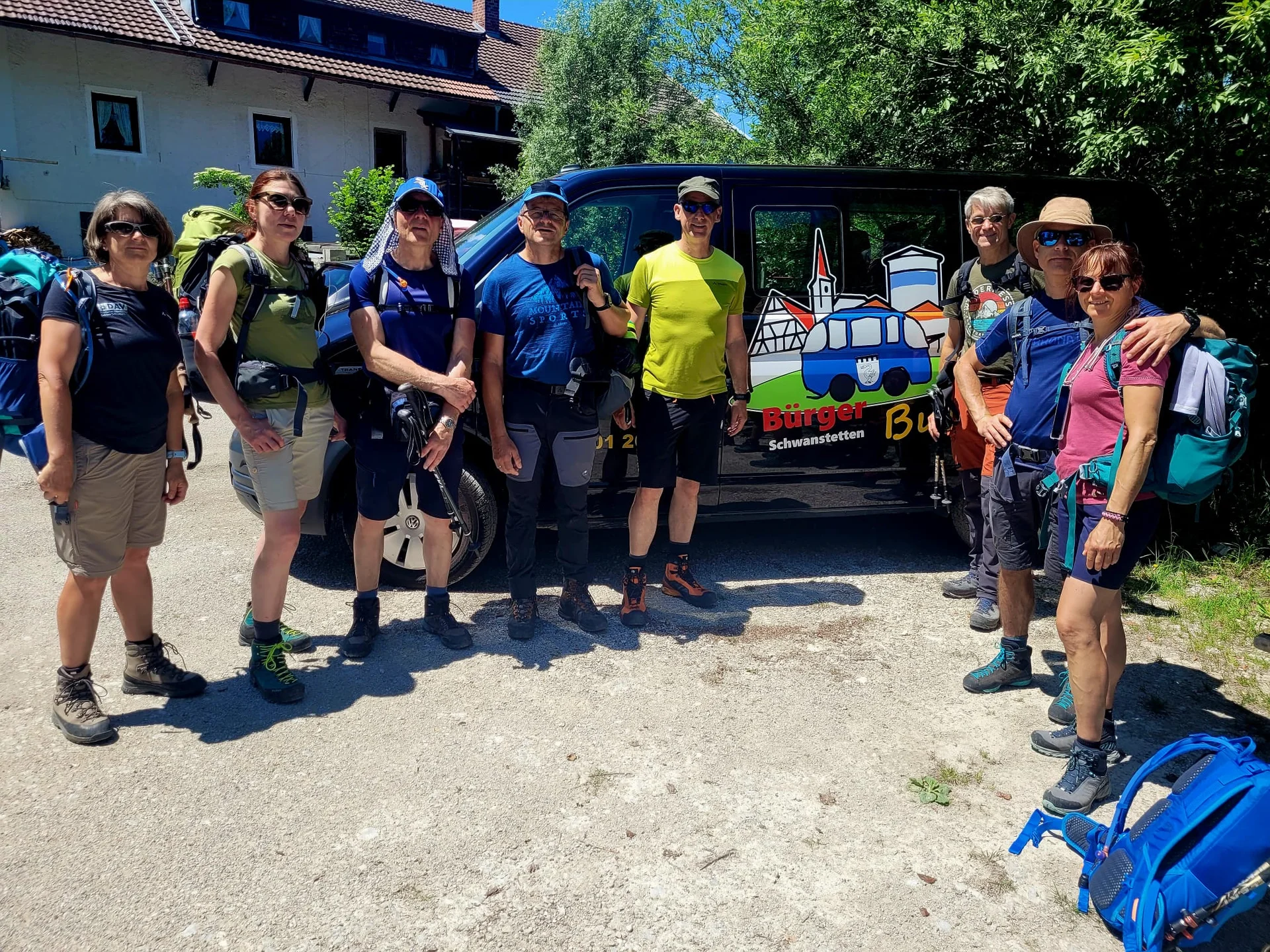 © DAV Schwabach Ortsgruppe Schwanstetten