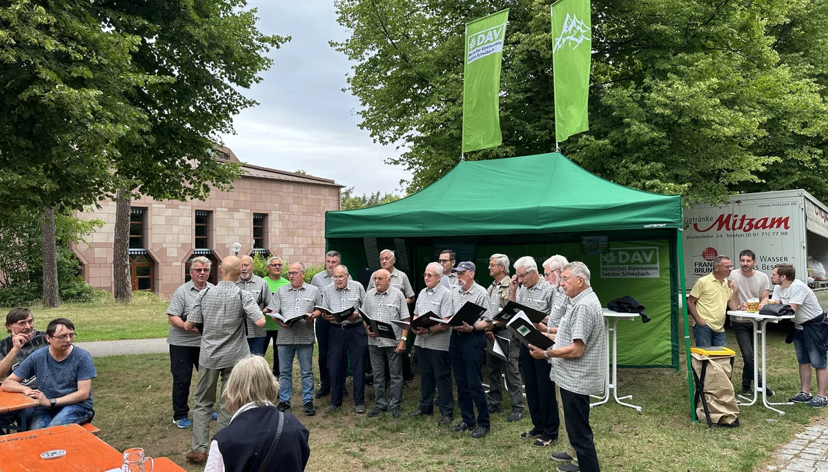 © DAV Schwabach Ortsgruppe Schwanstetten