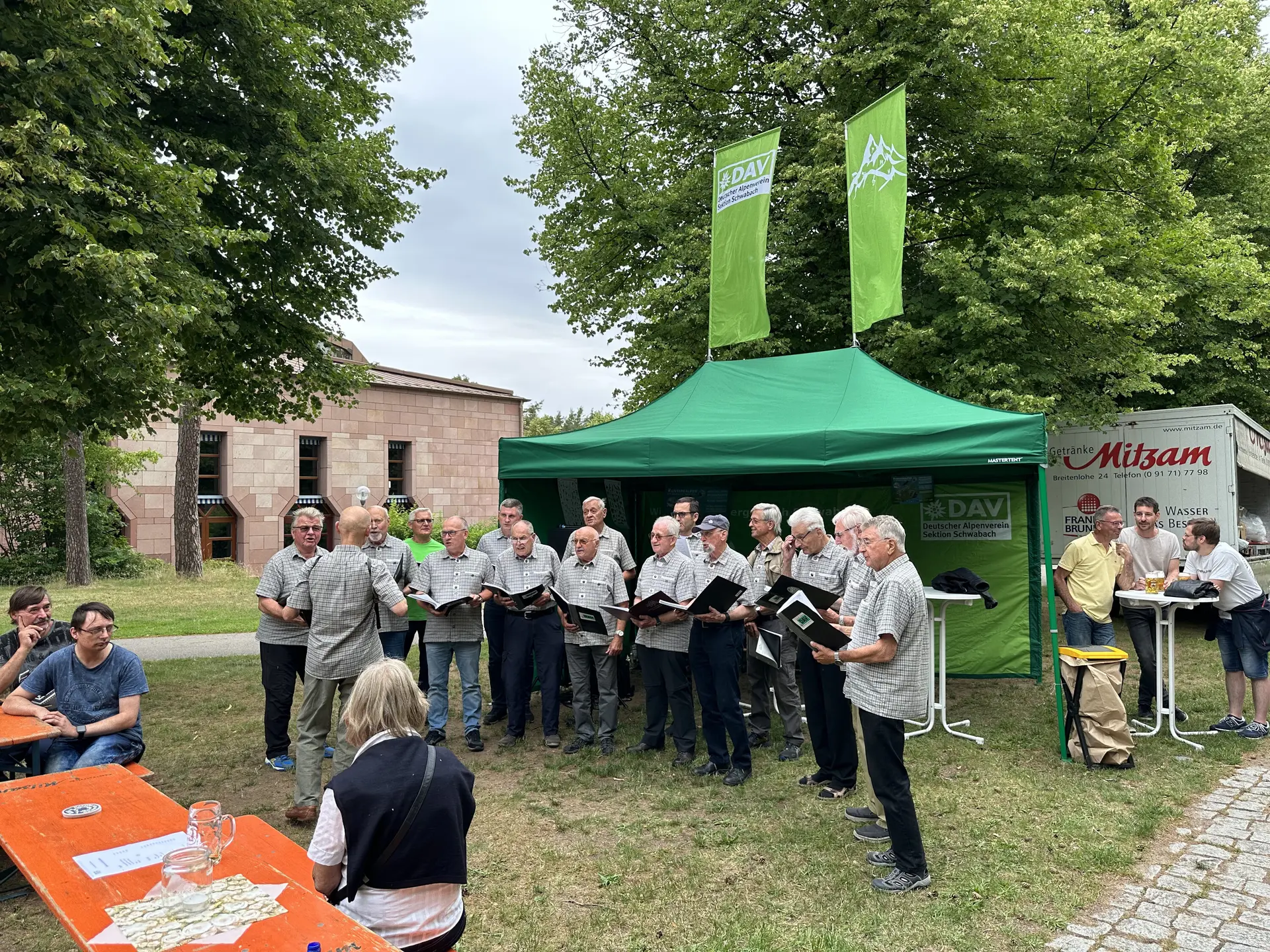 © DAV Schwabach Ortsgruppe Schwanstetten