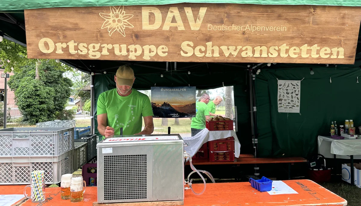 © DAV Schwabach Ortsgruppe Schwanstetten