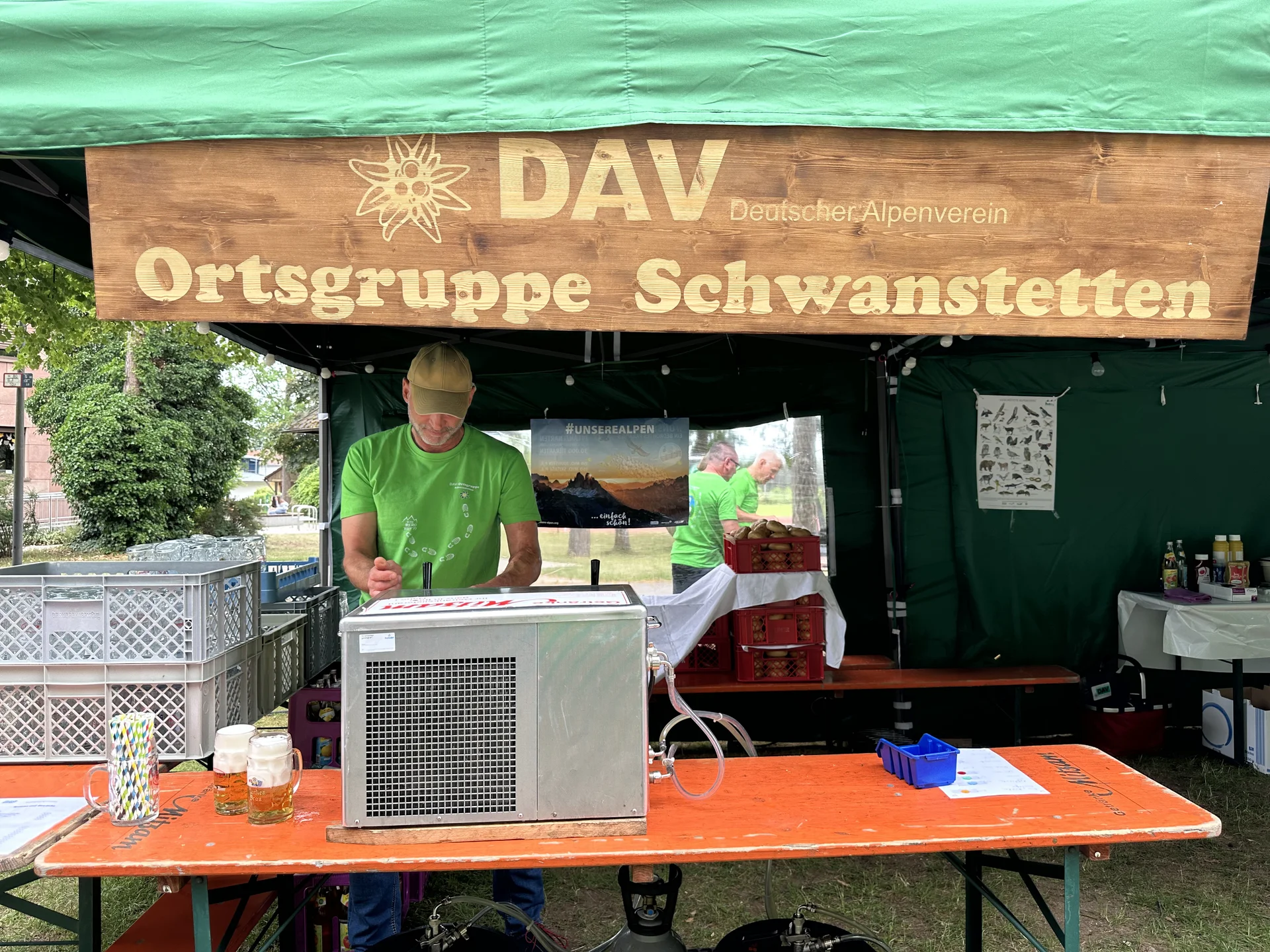 © DAV Schwabach Ortsgruppe Schwanstetten