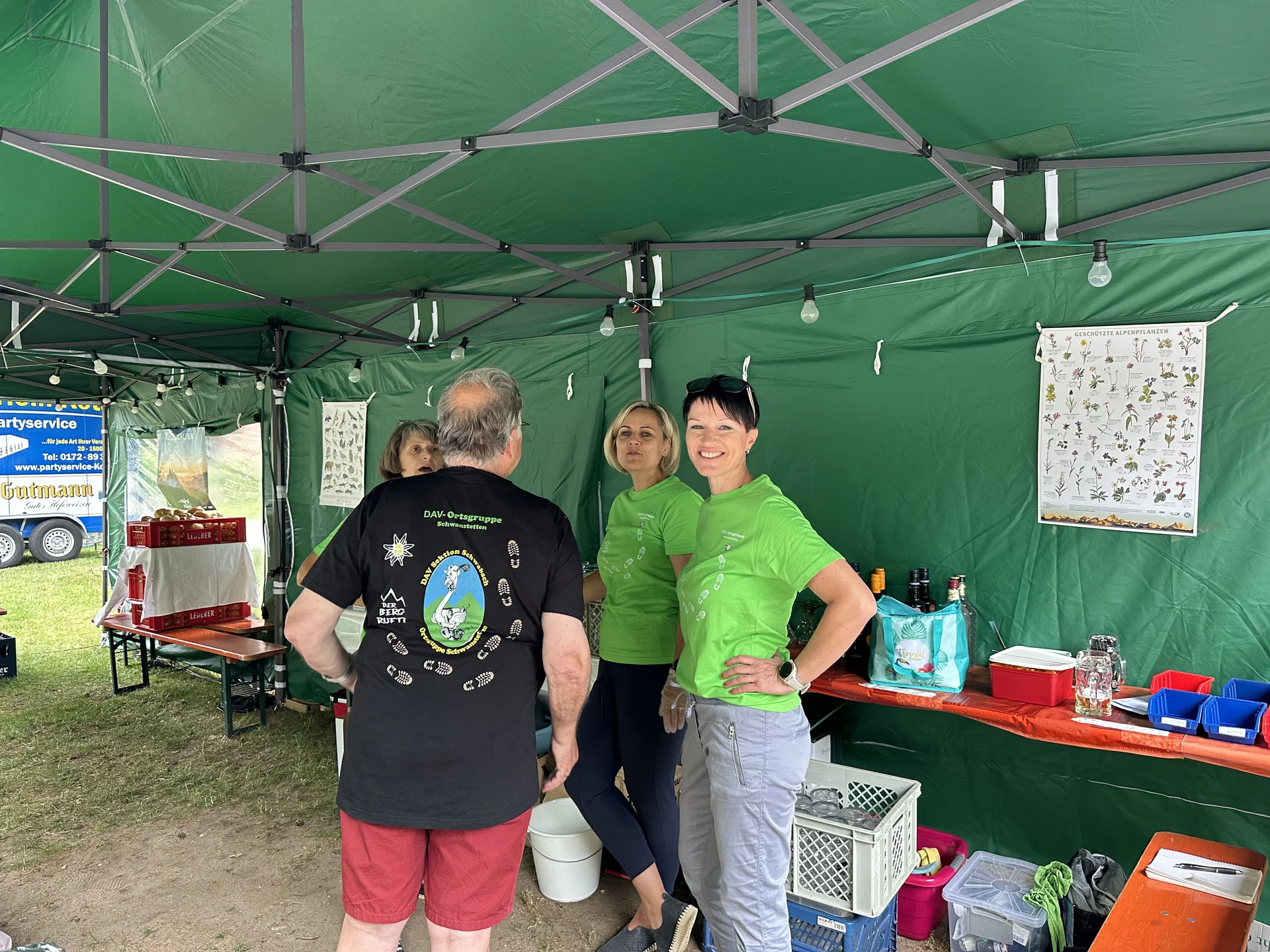 © DAV Schwabach Ortsgruppe Schwanstetten