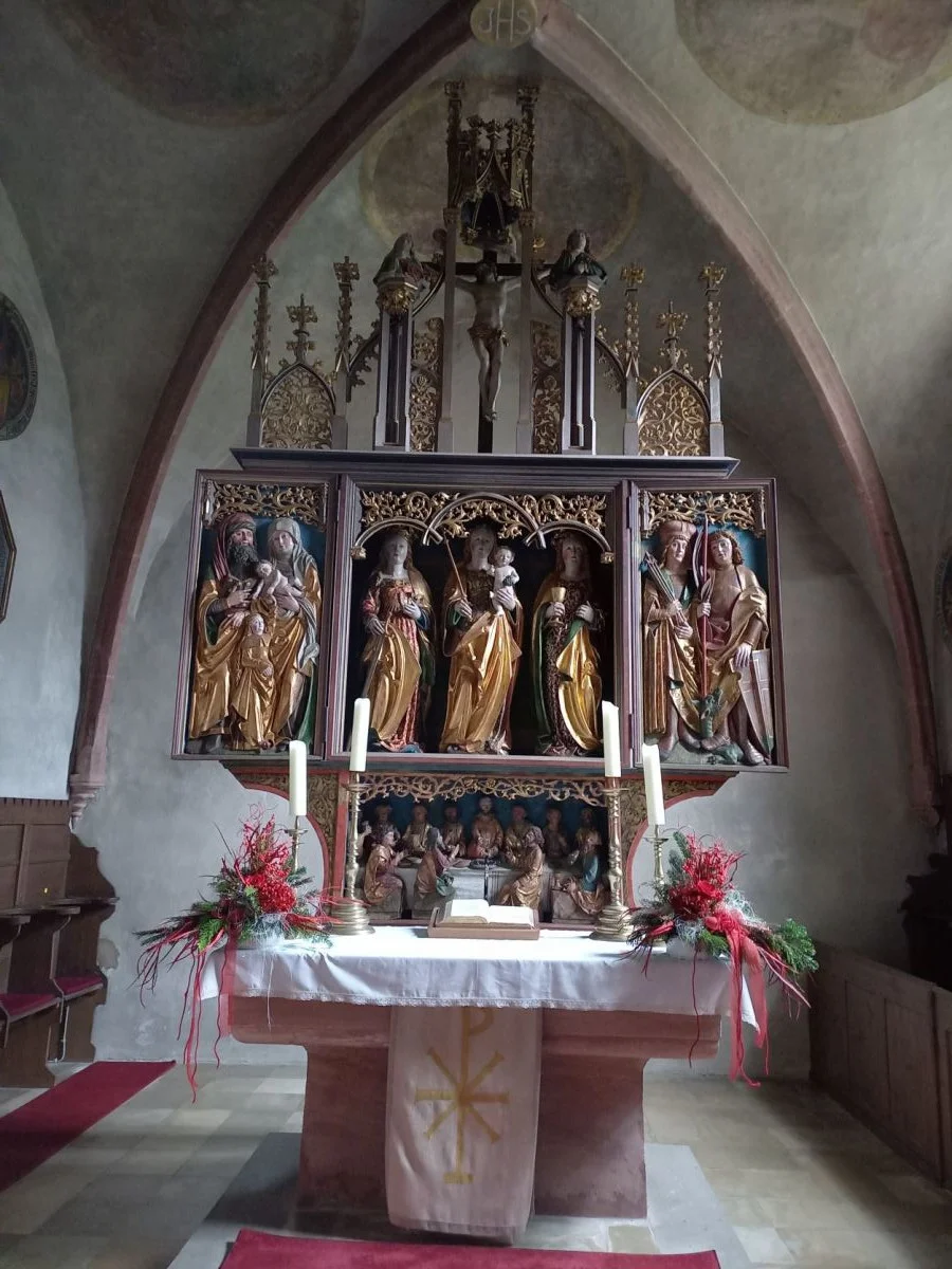 © DAV Schwabach, Ortsgruppe Schwanstetten