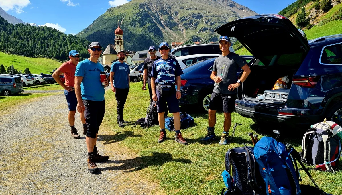 © DAV Schwabach Ortsgruppe Schwanstetten