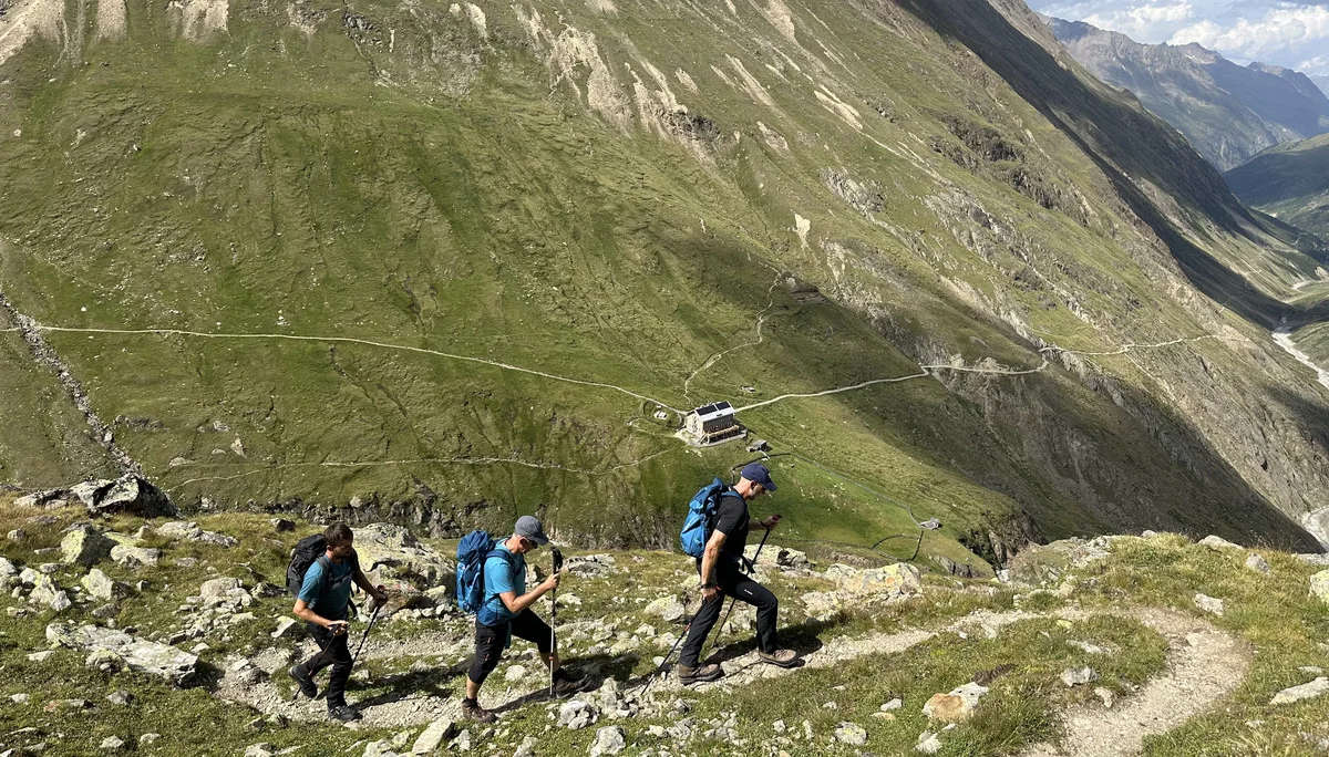 © DAV Schwabach Ortsgruppe Schwanstetten