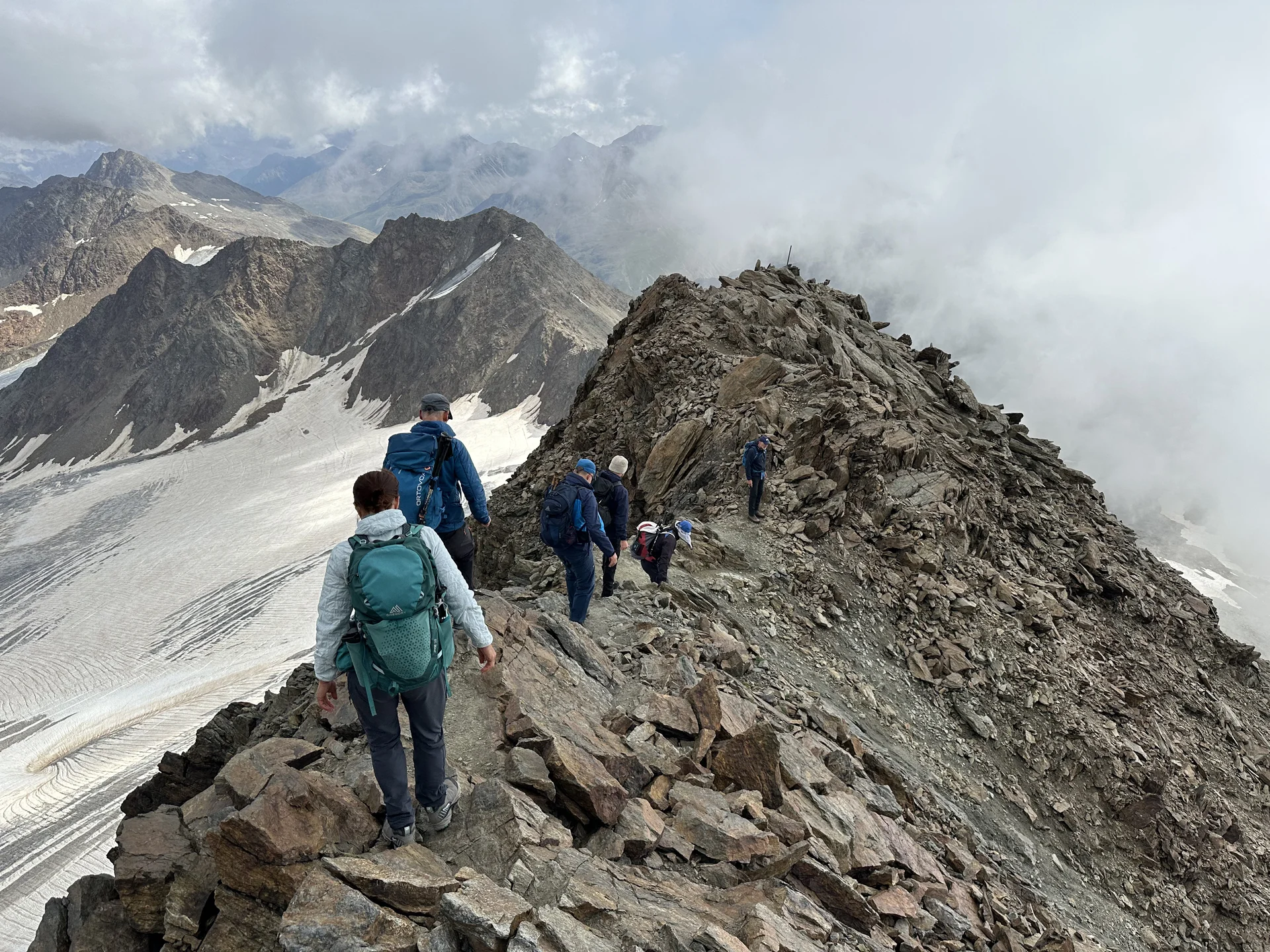 © DAV Schwabach Ortsgruppe Schwanstetten