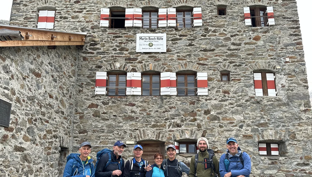 © DAV Schwabach Ortsgruppe Schwanstetten