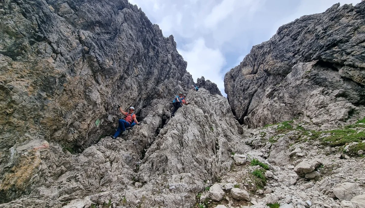 © DAV Schwabach, Ortsgruppe Schwanstetten