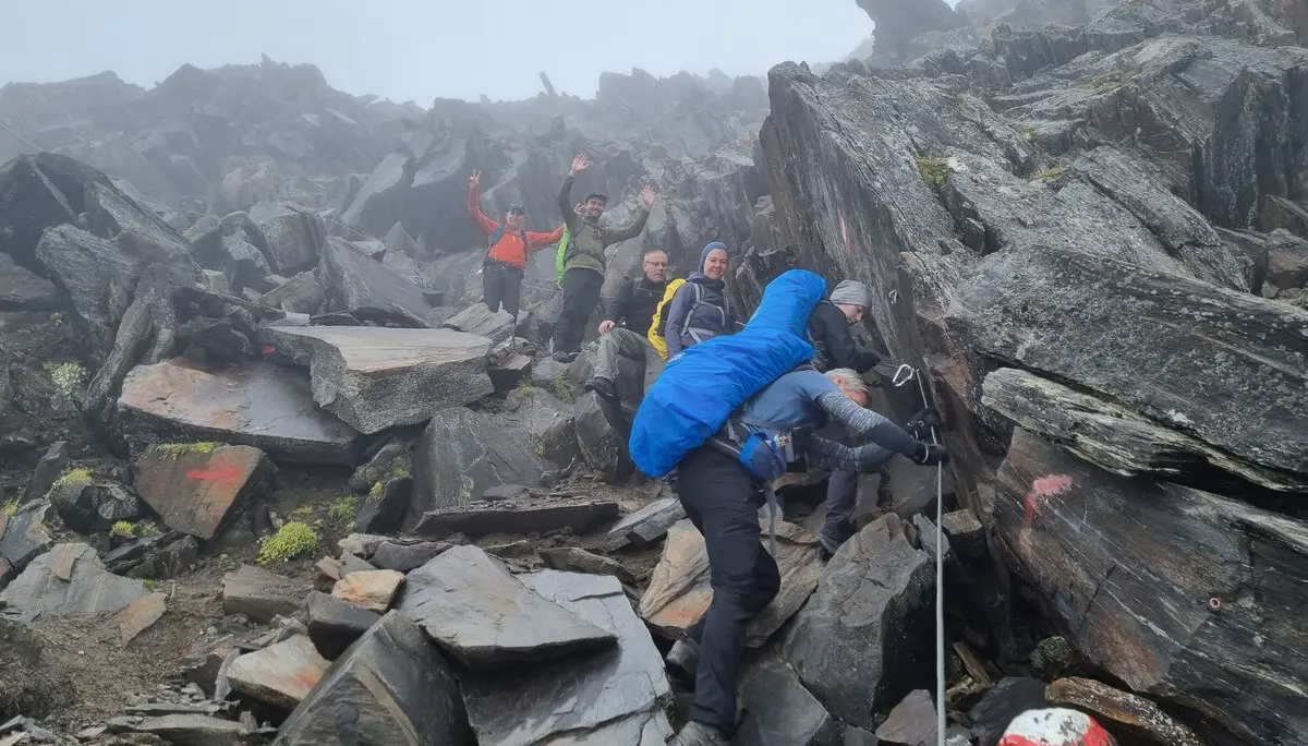 © DAV Schwabach Ortsgruppe Schwanstetten