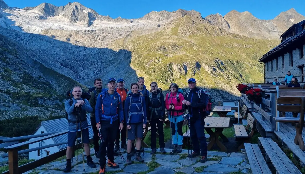 © DAV Schwabach Ortsgruppe Schwanstetten