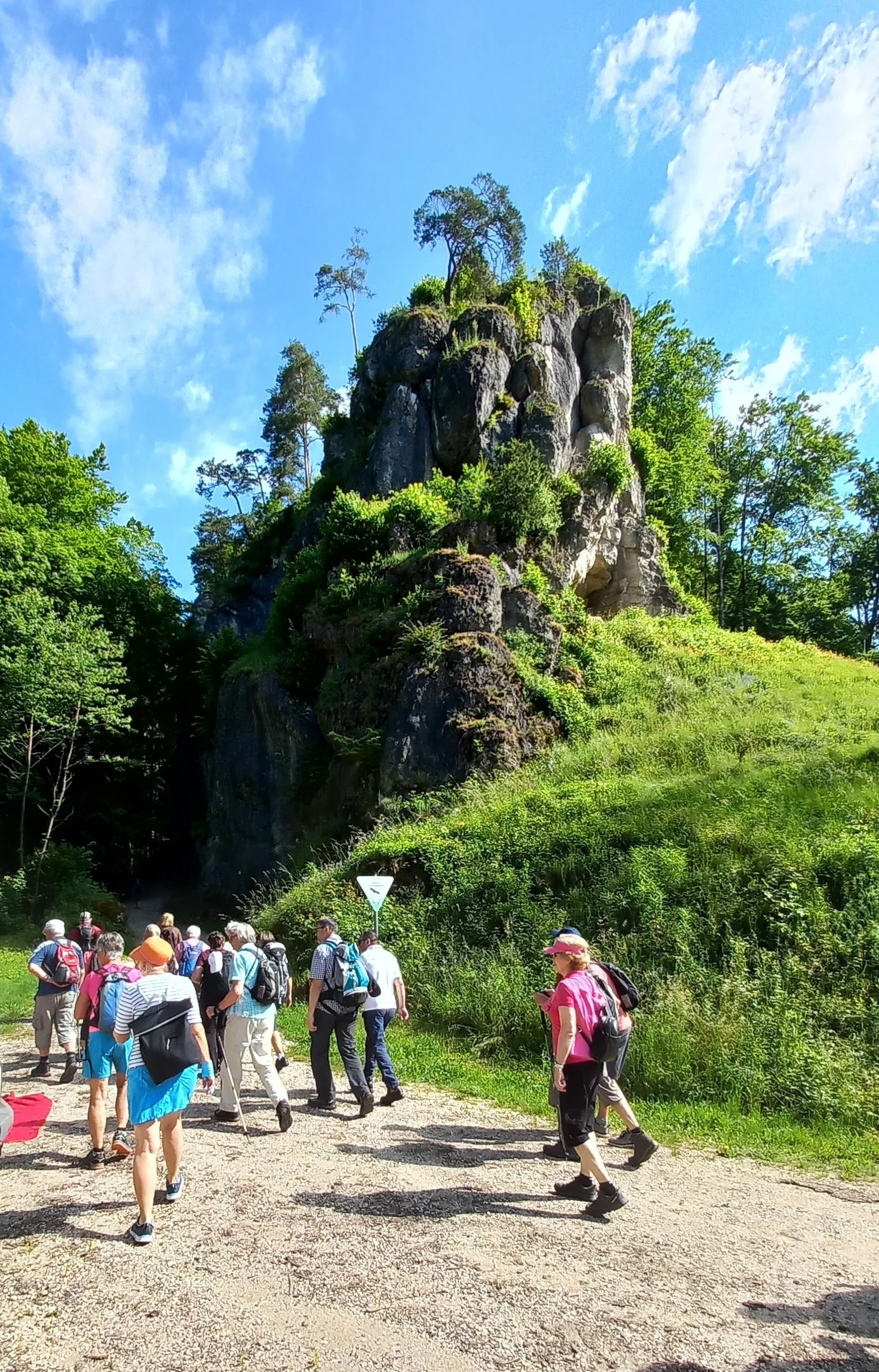 © DAV Schwabach Ortsgruppe Schwanstetten