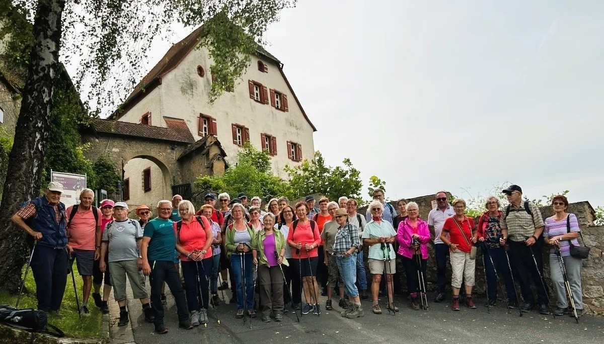 © DAV Schwabach Ortsgruppe Schwanstetten